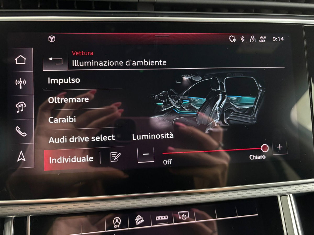Audi Q7 50 TDI quattro tiptronic (13)