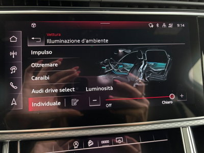 Audi Q7 50 TDI quattro tiptronic (13)