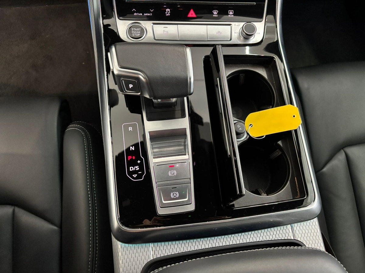 Audi Q7 50 TDI quattro tiptronic (14)