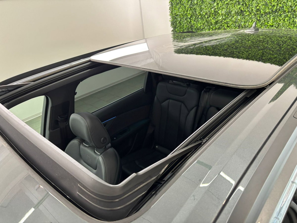 Audi Q7 50 TDI quattro tiptronic (19)