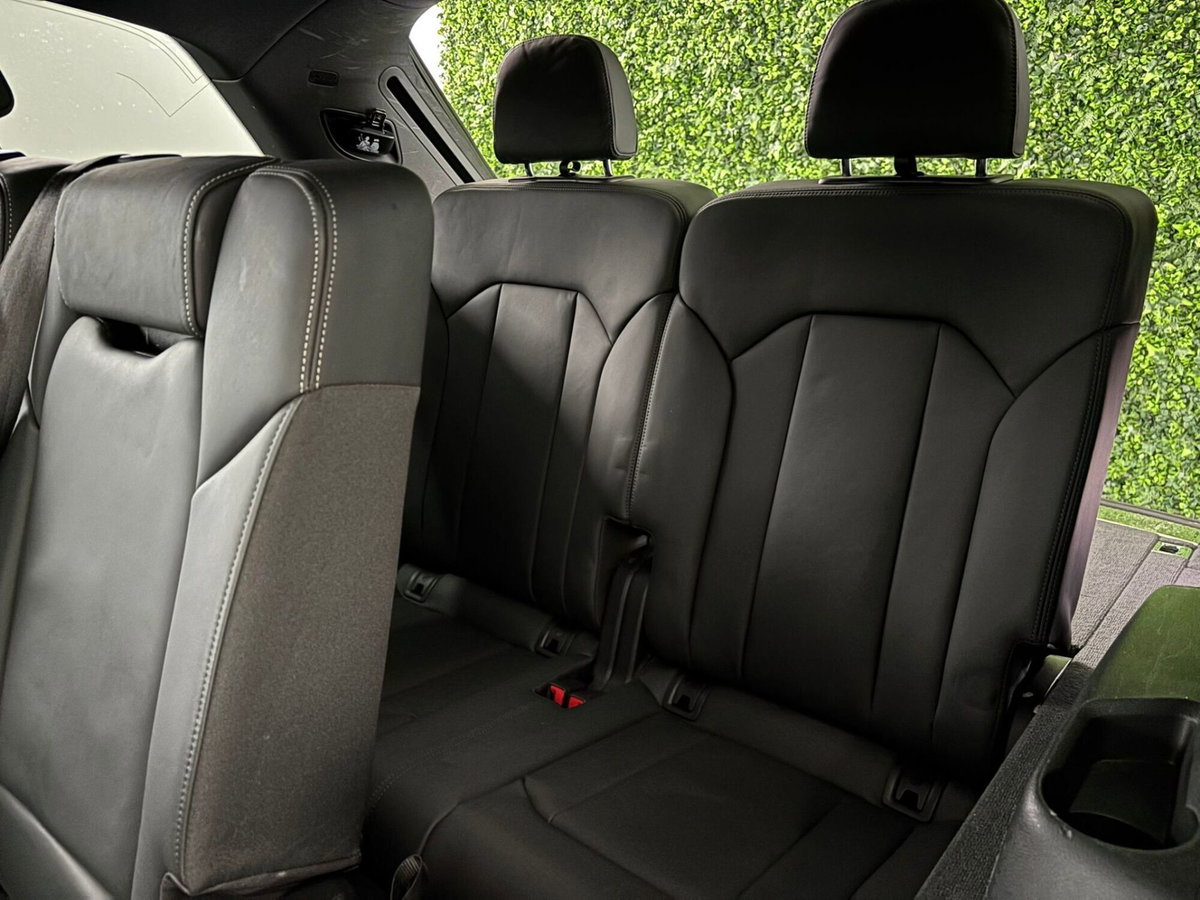 Audi Q7 50 TDI quattro tiptronic (20)