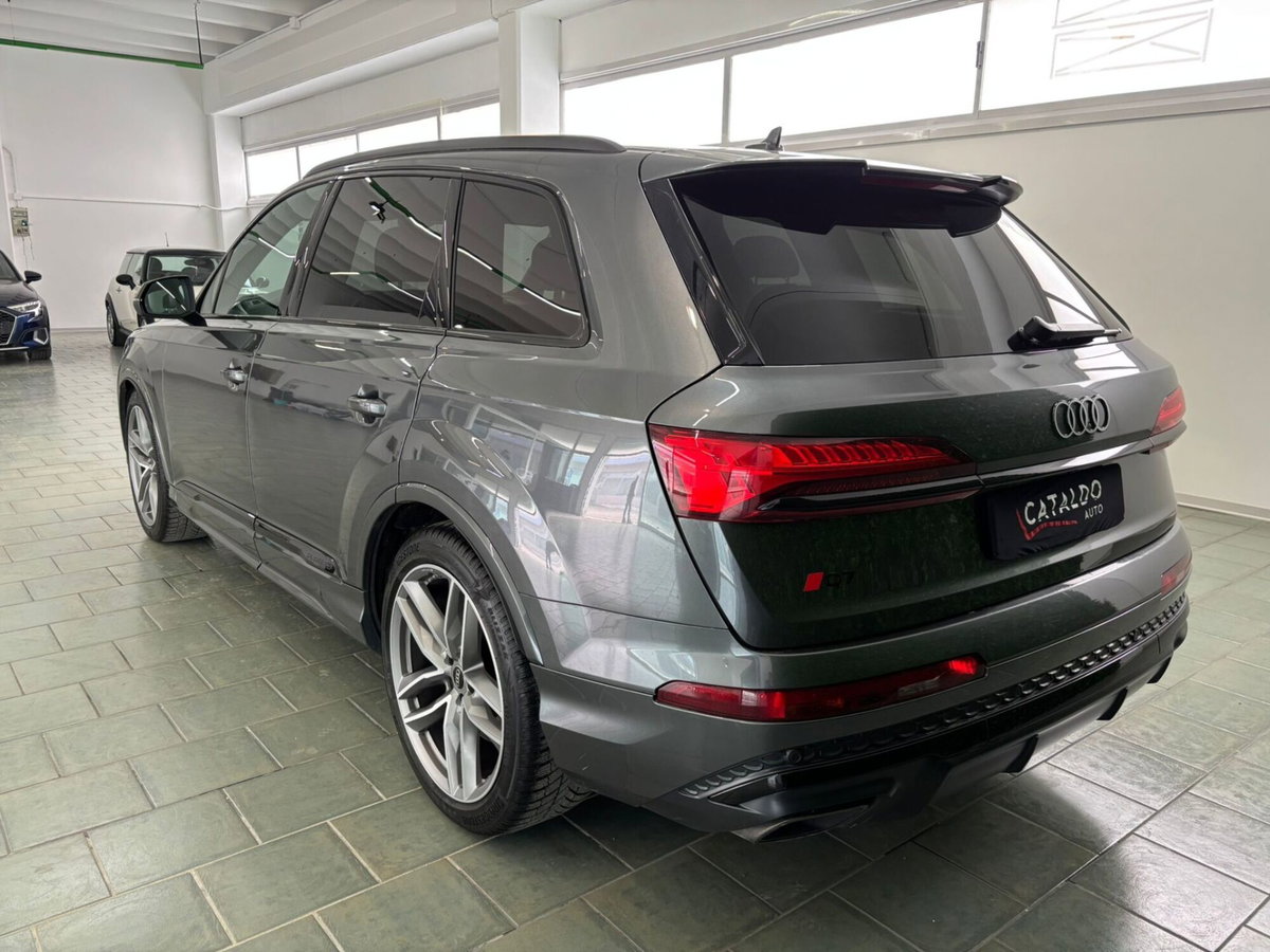 Audi Q7 50 TDI quattro tiptronic (3)