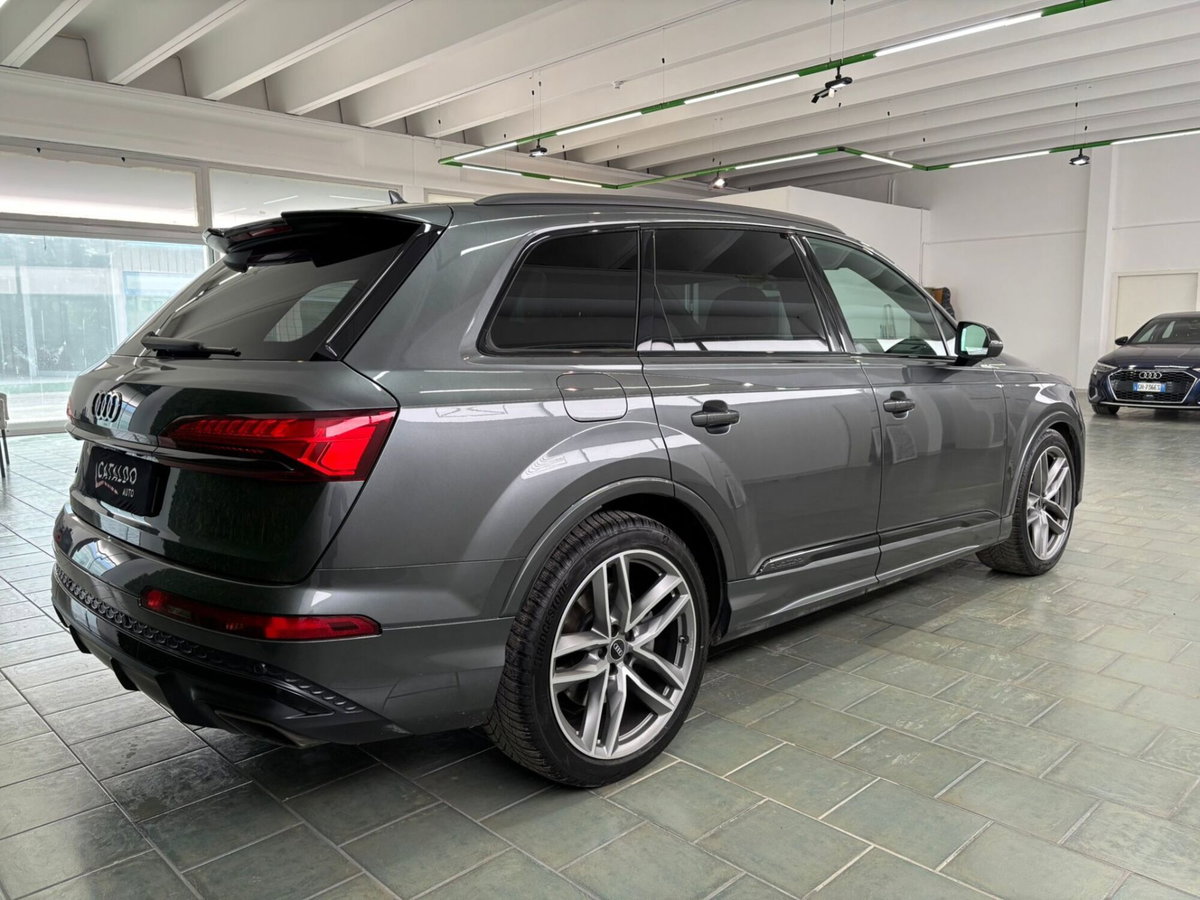 Audi Q7 50 TDI quattro tiptronic (5)