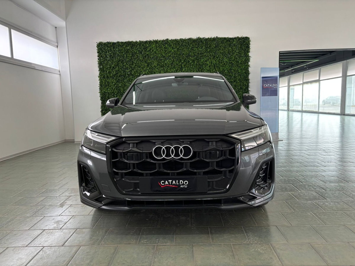 Audi Q7 50 TDI quattro tiptronic (7)