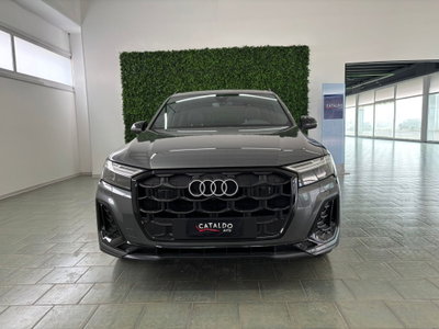 Audi Q7 50 TDI quattro tiptronic (7)