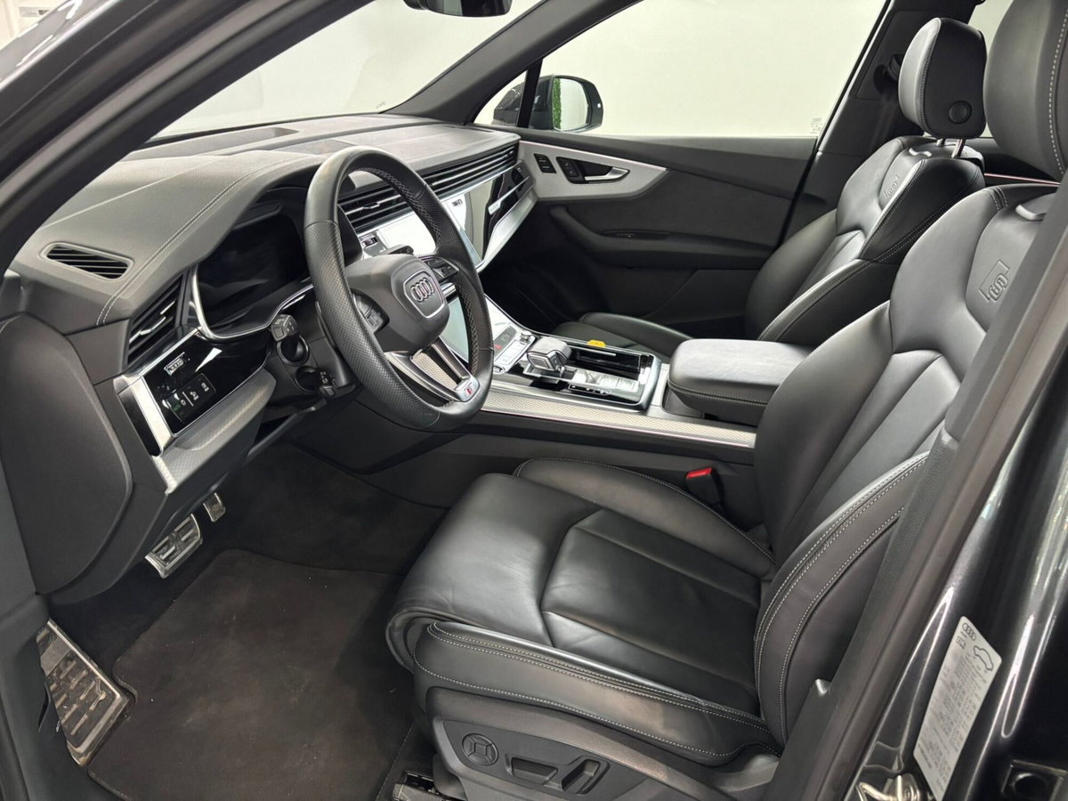 Audi Q7 50 TDI quattro tiptronic (9)