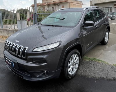 Jeep Cherokee 2.2 Mjt II 185 CV 4WD Active Drive I Longitude usata