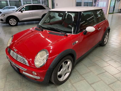 MINI Mini 1.6 16V Cooper usata