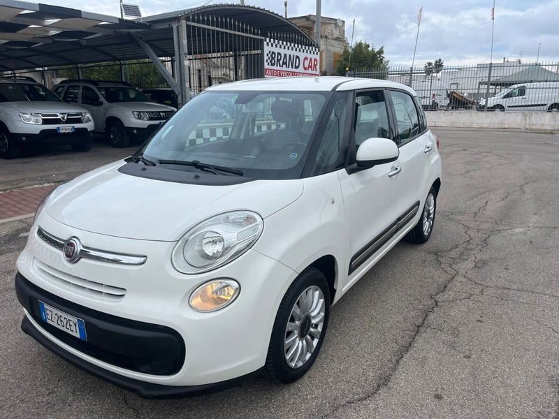 Fiat 500L 1.3 Multijet 85 CV Dualogic Lounge