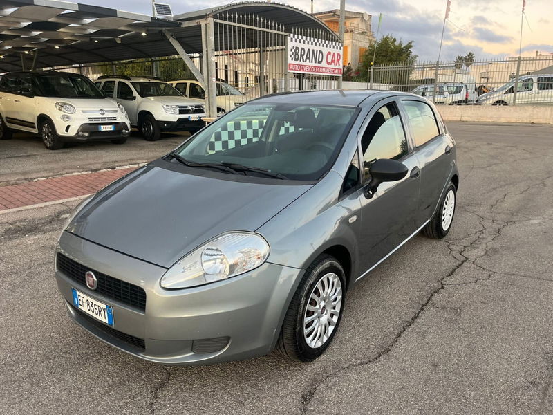 Fiat Grande Punto 1.3 MJT 75 CV 5 porte Dynamic
