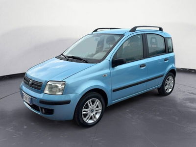 Fiat Panda 1.3 MJT 16V 4x4 usata