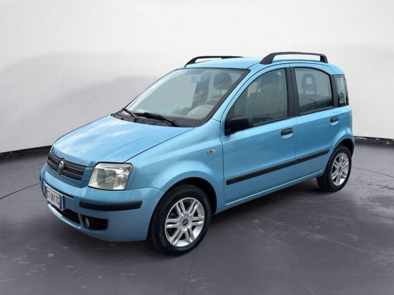 Fiat Panda 1.3 MJT 16V 4x4