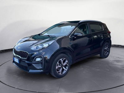 Kia Sportage 1.6 CRDI 136 CV DCT7 2WD Mild Hybrid Style usata