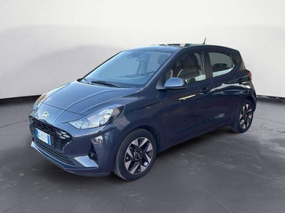 Hyundai i10 1.0 MPI Connectline usata