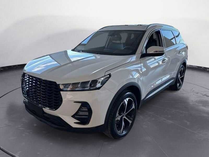 Dr dr F35 F35 1.5 Turbo Bi-Fuel GPL