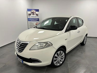 Lancia Ypsilon 1.2 69 CV 5 porte GPL Ecochic Gold usata