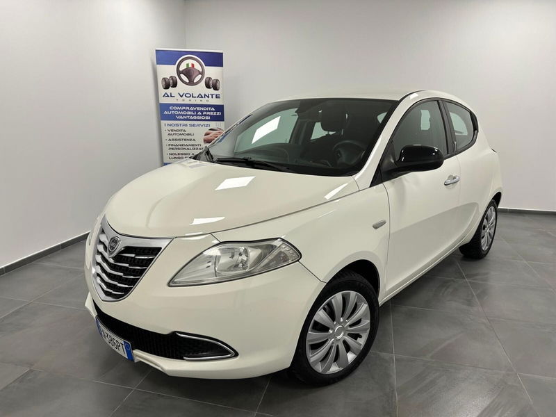 Lancia Ypsilon 1.2 69 CV 5 porte GPL Ecochic Gold