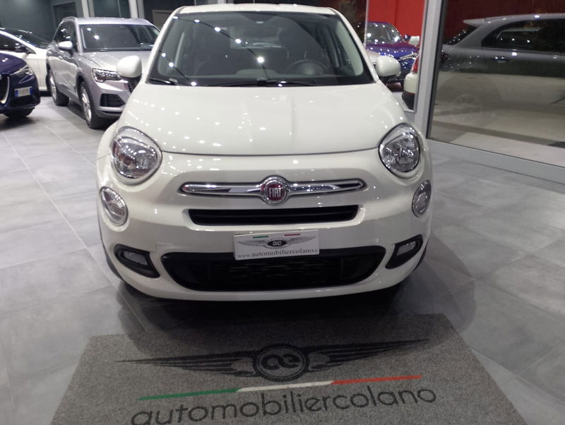 Fiat 500X 1.3 MultiJet 95 CV Pop Star