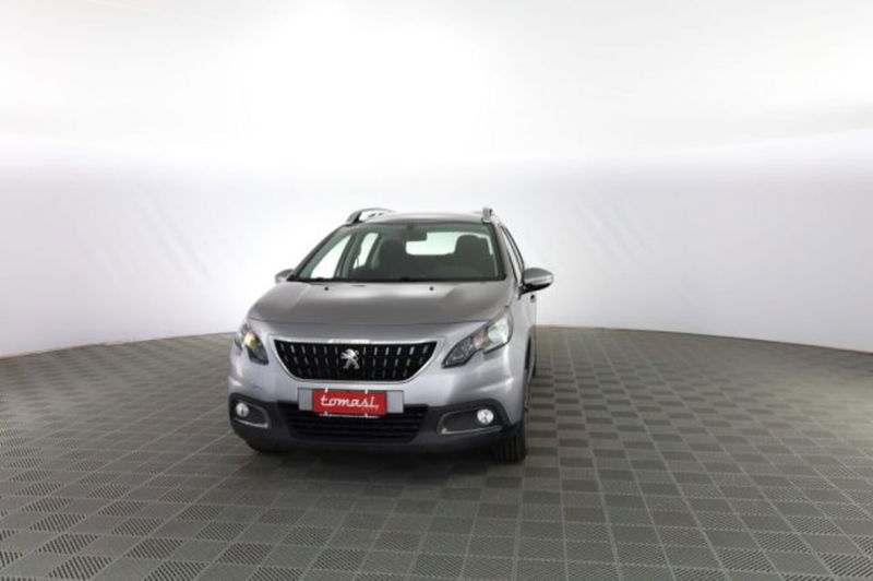 Peugeot 2008 BlueHDi 100 S&S Active