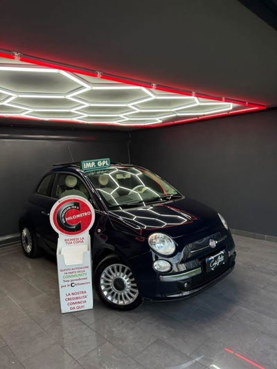 Fiat 500 1.2 EasyPower Lounge usata