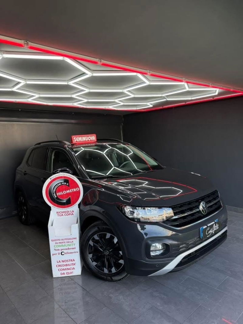 Volkswagen T-Cross 1.6 TDI SCR Advanced BMT