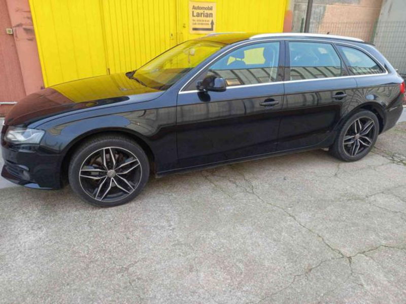 Audi A4 Avant 2.0 TDI 143 CV F.AP. multitronic
