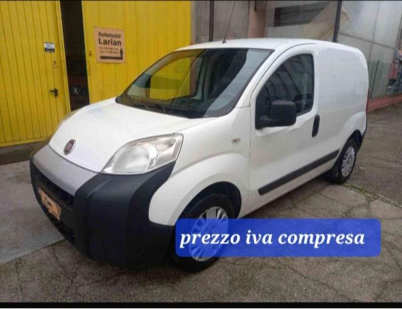 Fiat Fiorino 1.3 MJT 75CV Combi Semi SX