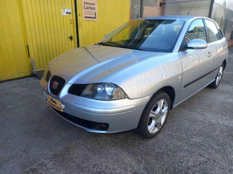 SEAT Ibiza 1.4 16V 85CV 5p. Special Ed. Dual