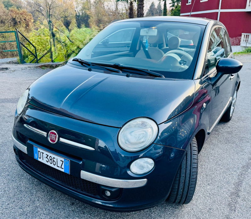 Fiat 500 1.3 Multijet 16V 75 CV by DIESEL