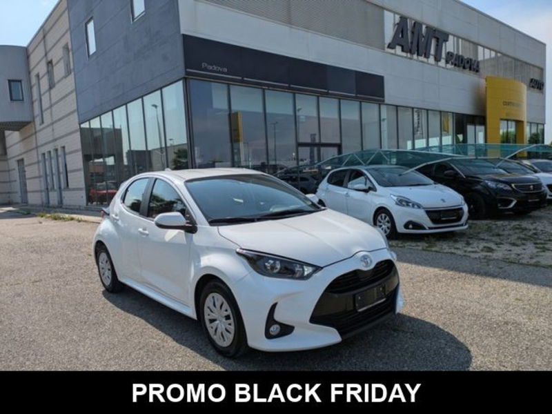 Toyota Yaris 1.0 5 porte Trend