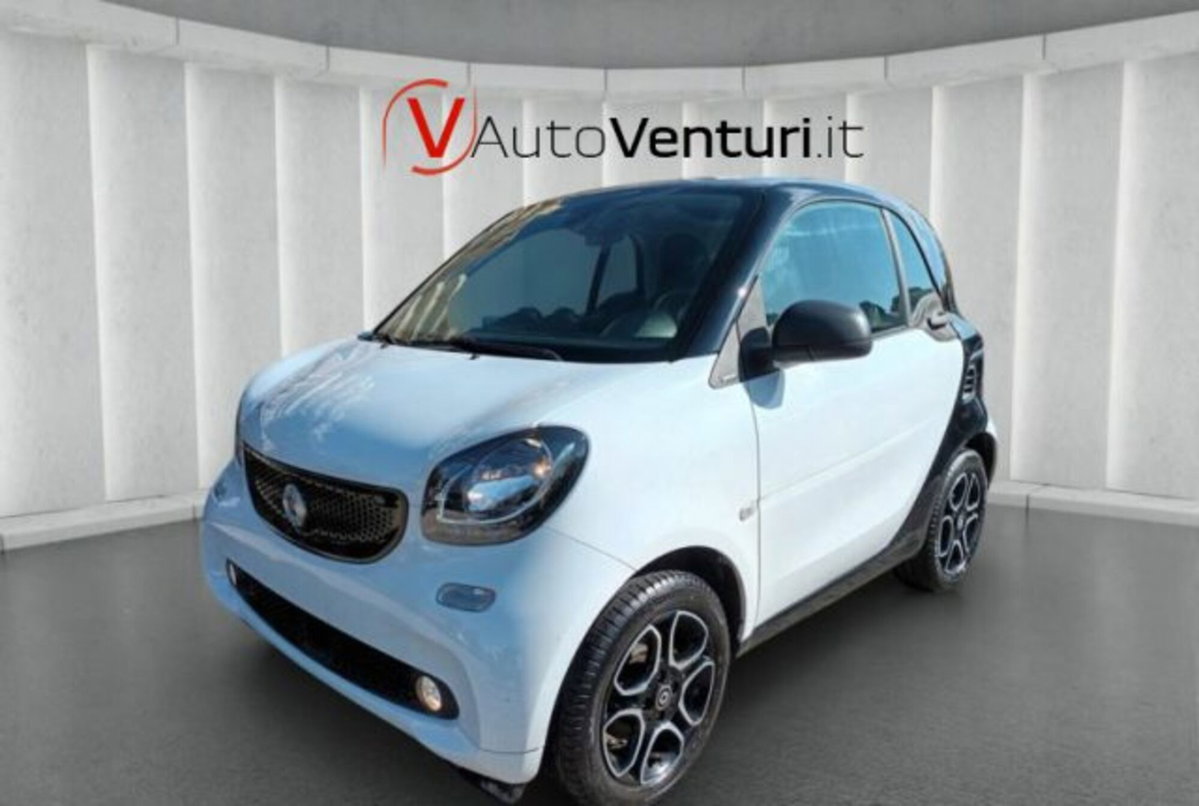 smart Fortwo 70 1.0 Passion
