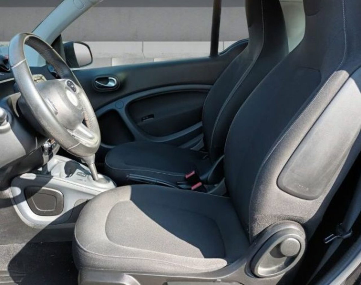 smart Fortwo 70 1.0 Passion (10)