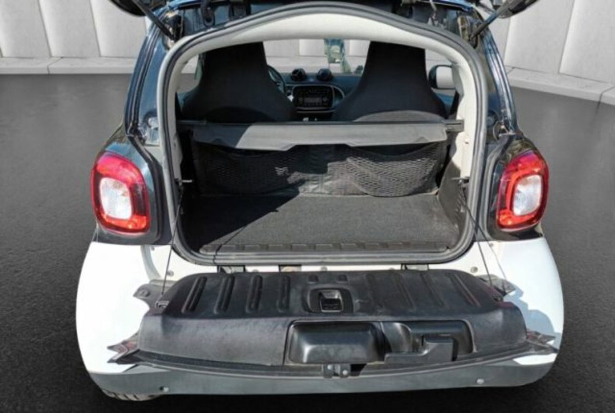 smart Fortwo 70 1.0 Passion (2)