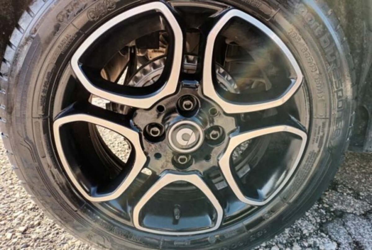smart Fortwo 70 1.0 Passion (3)