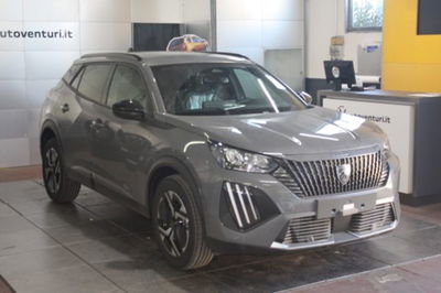 peugeot 2008 puretech 100 s&s allure