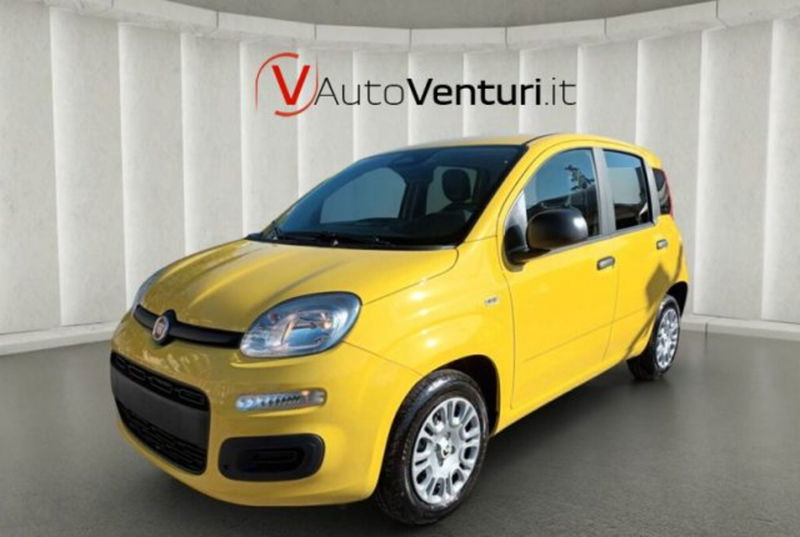 Fiat Panda 1.0 firefly hybrid s&s 70cv 5p.ti