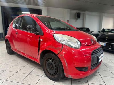 Citroen C1 1.0 3 porte airdream AMIC1 usata