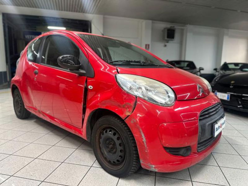 Citroen C1 1.0 3 porte airdream AMIC1