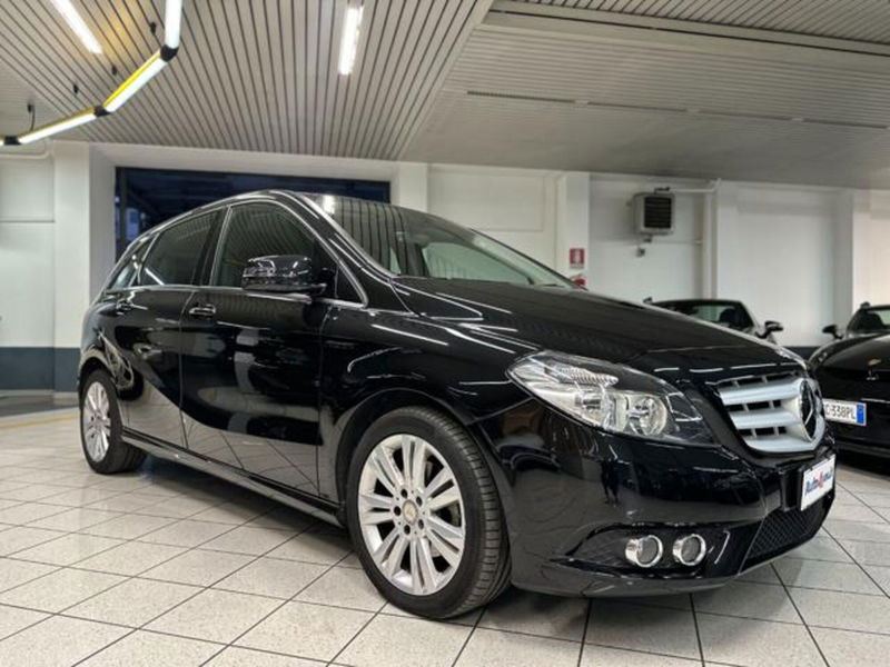 Mercedes-Benz Classe B 200 Premium