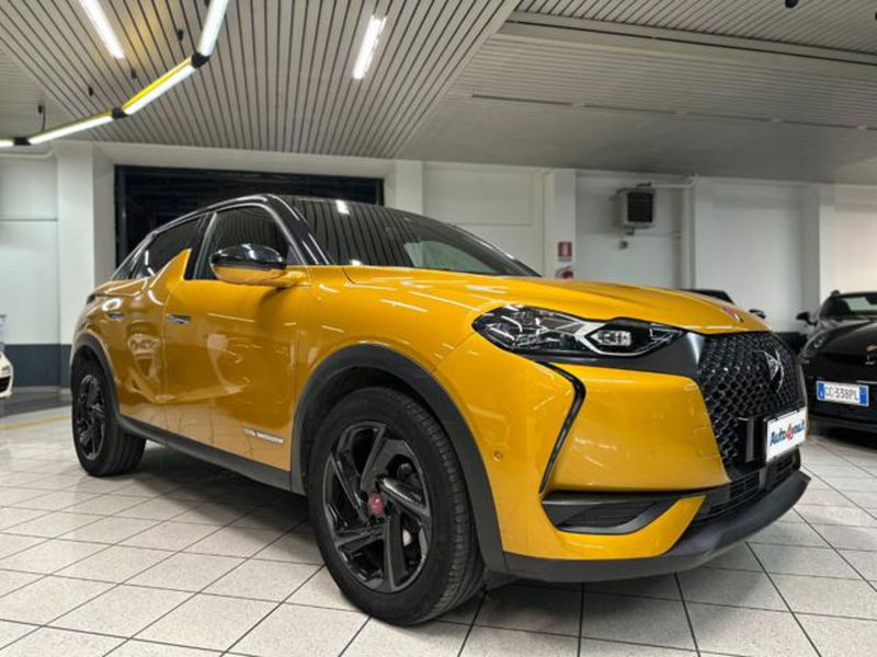 Ds DS 3 DS 3 Crossback PureTech 100 Performance Line