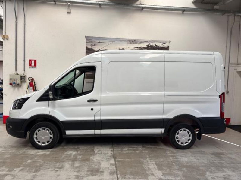 Ford Transit Furgone 310 2.0TDCi EcoBlue PM-TM Furgone Trend