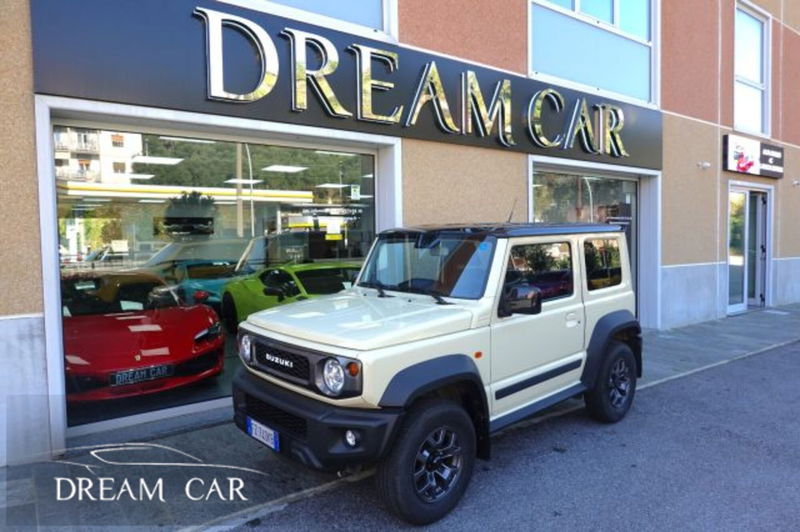 Suzuki Jimny 1.5 5MT Top