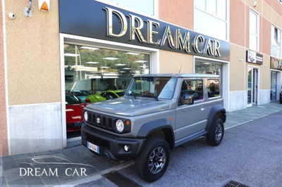 Suzuki Jimny 1.5 5MT Top usata