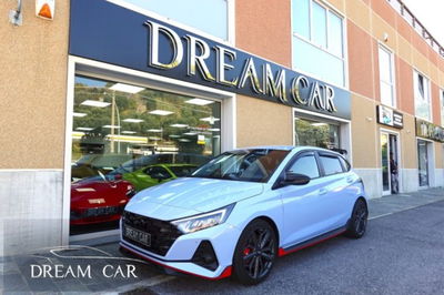 Hyundai i20 1.6 T-GDI MT N-Performance usata