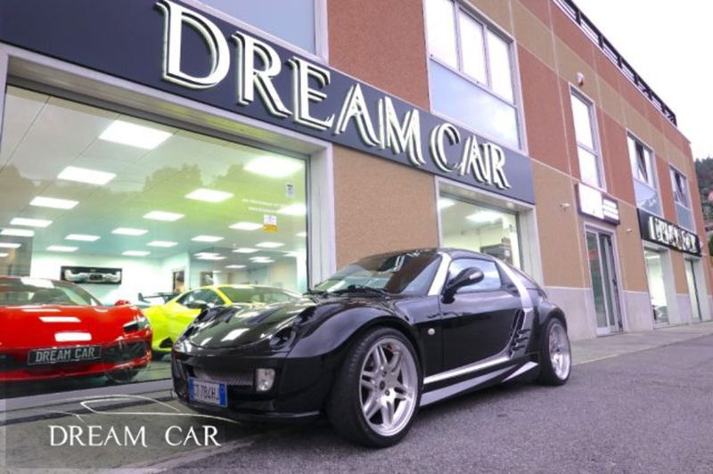 smart city 700 smart roadster (60 kw) passion