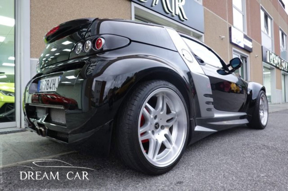 smart city 700 smart roadster (60 kw) passion (5)