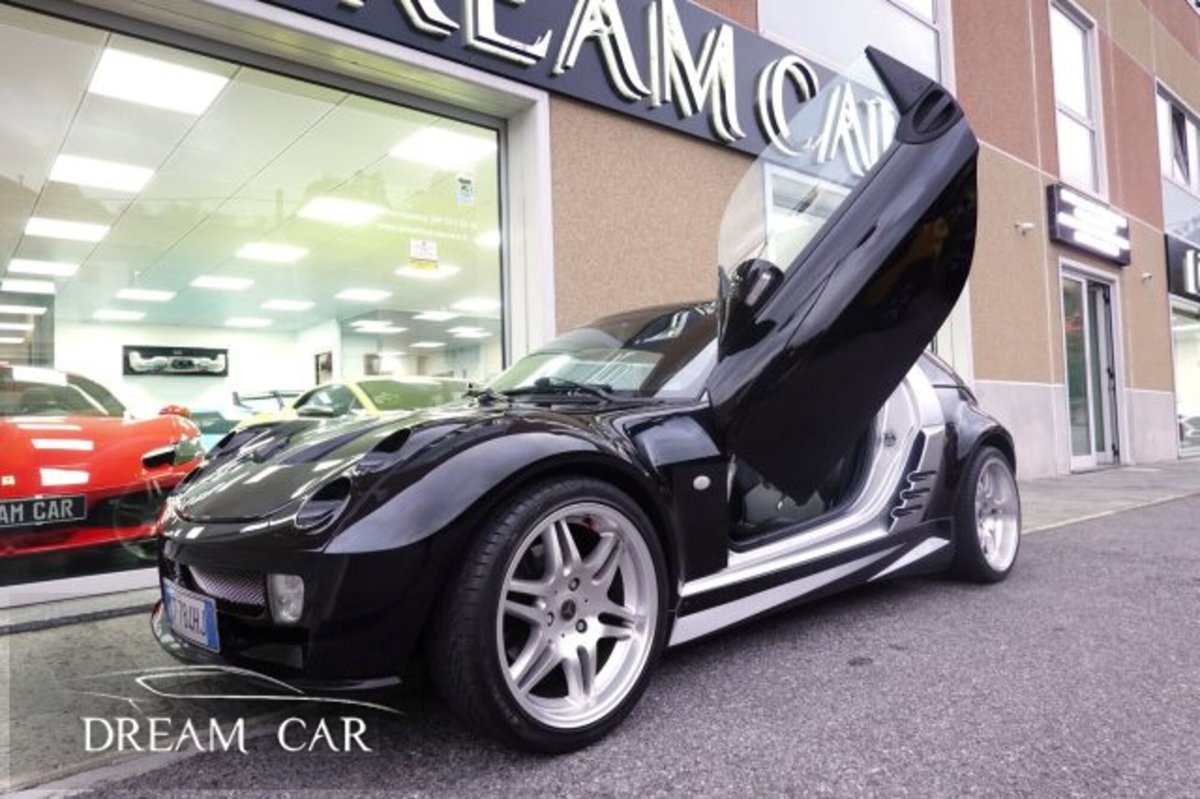 smart city 700 smart roadster (60 kw) passion (9)