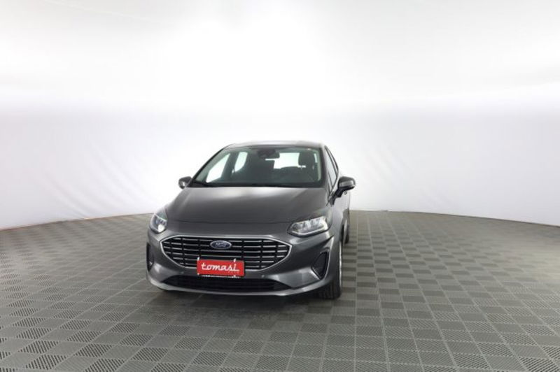 Ford Fiesta 1.1 75 CV 5 porte Titanium