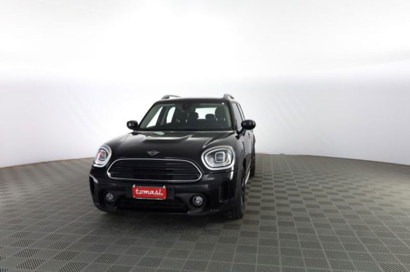 MINI Mini Countryman 1.5 One D Northwood Edition Countryman