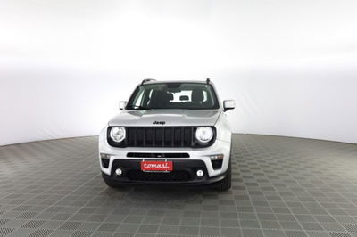 Jeep Renegade 1.4 T-Jet 120 CV GPL Longitude usata
